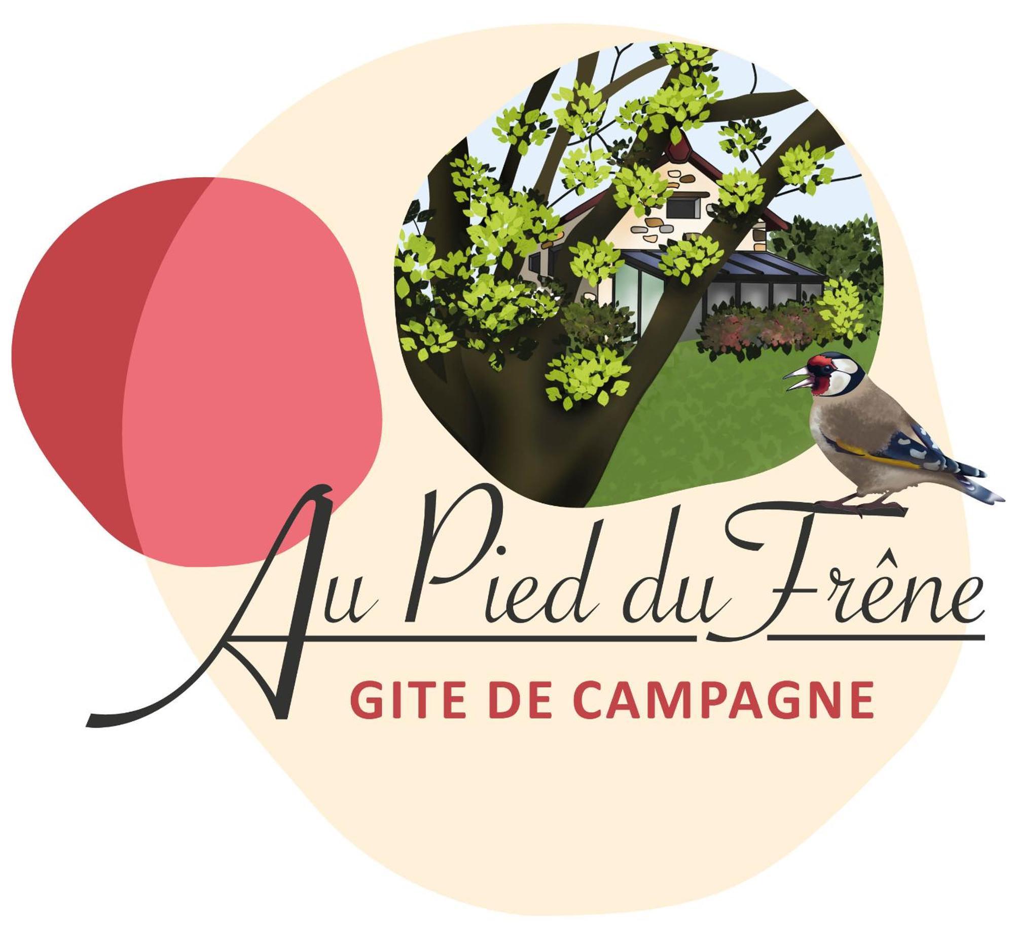 Au Pied Du Frene Villa Bourganeuf Luaran gambar